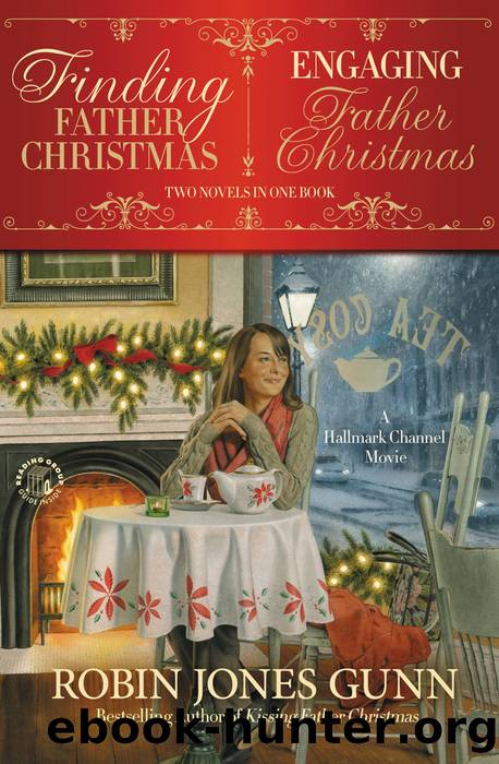 Finding Father Christmas  Engaging Father Christmas by Robin Jones Gunn