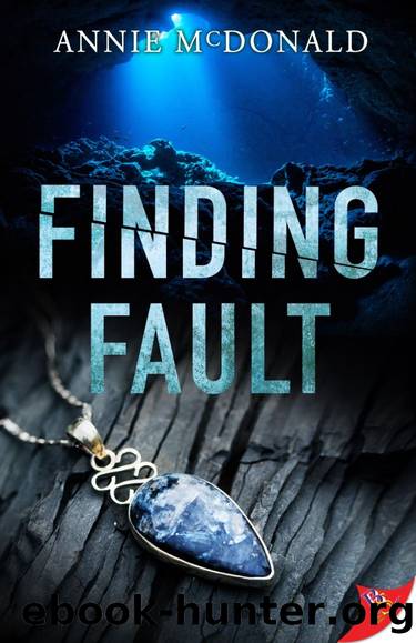 Finding Fault by Annie McDonald