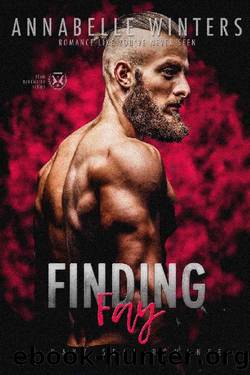 Finding Fay (Team Darkwater Book 6) by Annabelle Winters
