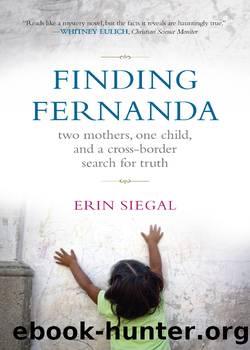 Finding Fernanda by Erin Siegal
