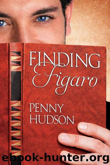 Finding Figaro by Penny Hudson