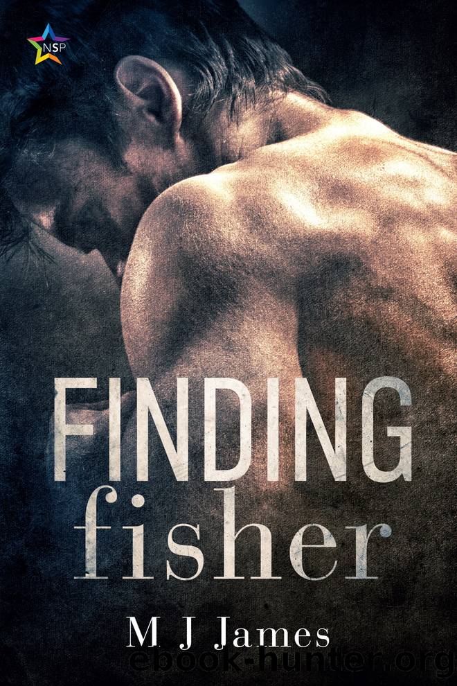 Finding Fisher by M.J. James