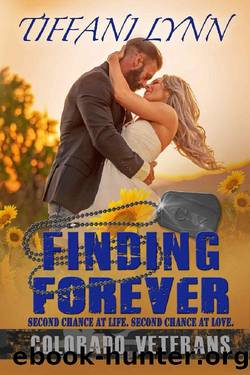 Finding Forever (Colorado Veterans Book 6) by Tiffani Lynn