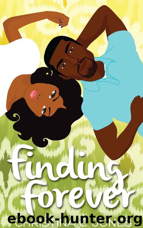 Finding Forever by Christina C Jones