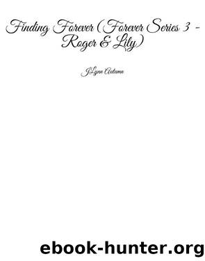 Finding Forever by JLynn Autumn