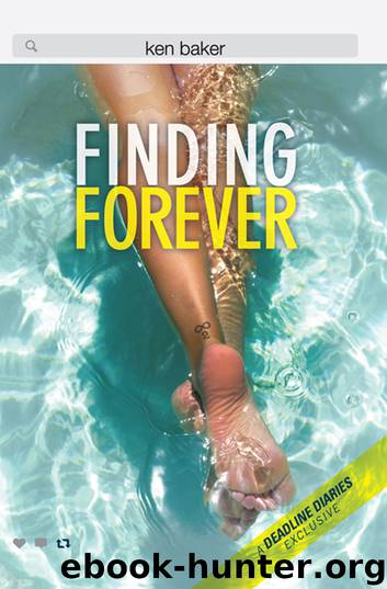 Finding Forever by Ken Baker
