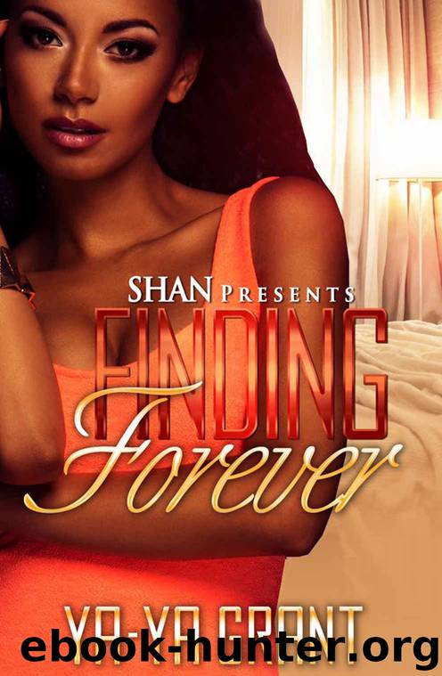 Finding Forever by YaYa Grant