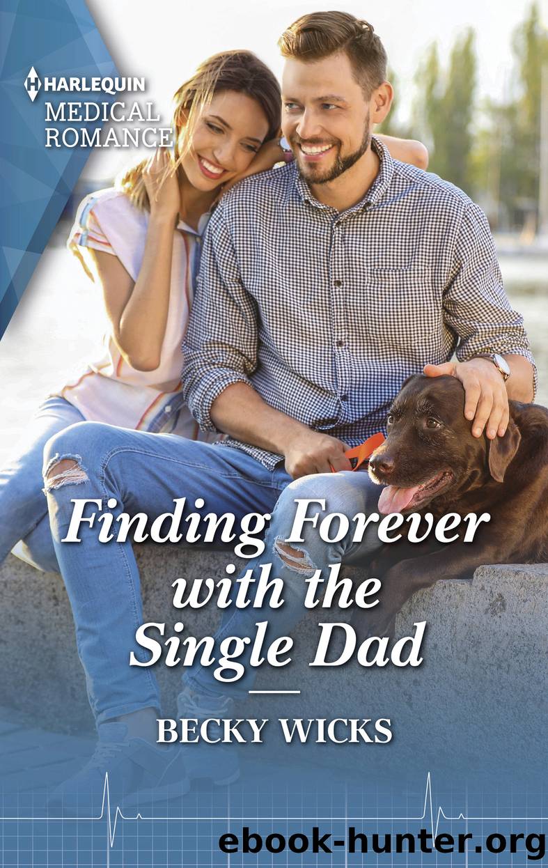 Finding Forever with the Single Dad by Becky Wicks