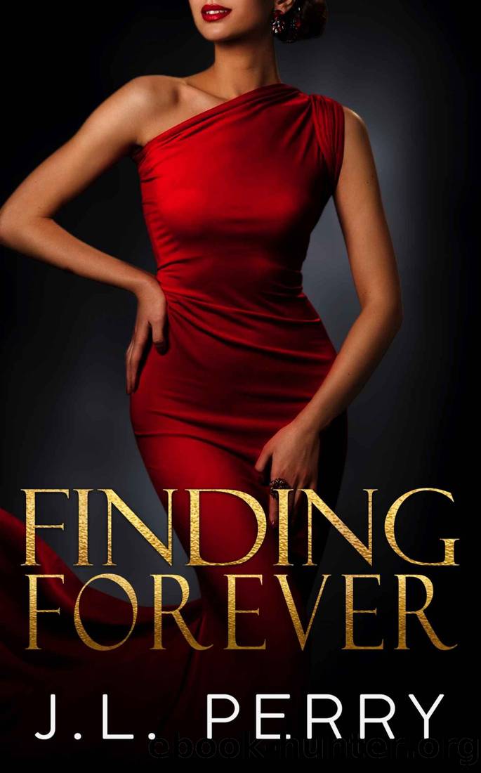 Finding Forever: Second Chance Billionaire Romance (Finding Love Book 2) by J. L. Perry