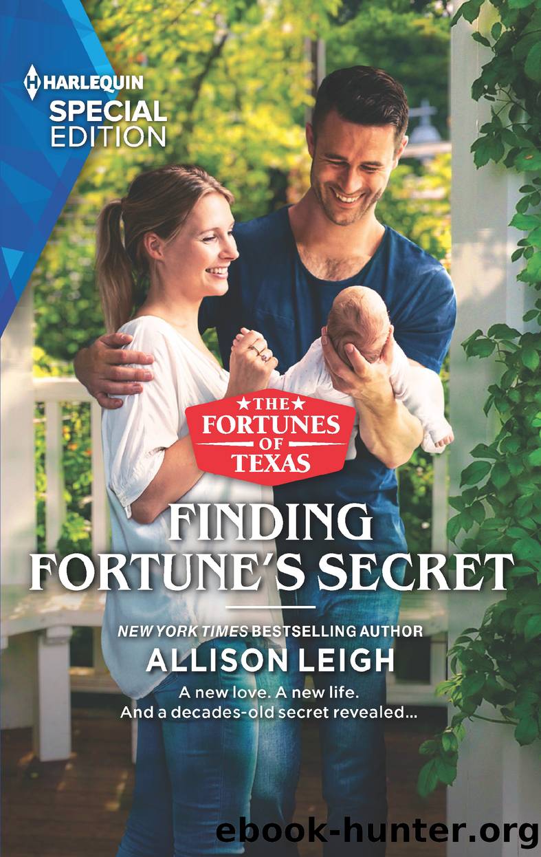 Finding Fortune's Secret by Allison Leigh