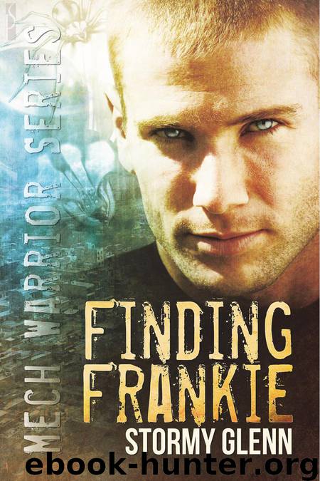 Finding Frankie by Stormy Glenn