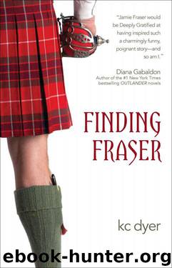 Finding Fraser by dyer kc