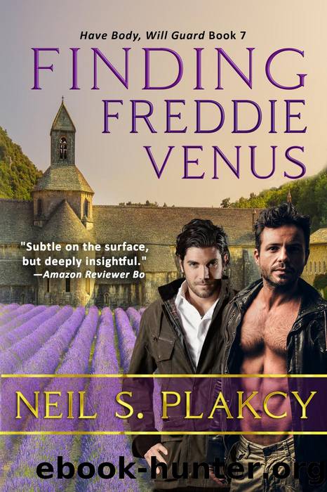 Finding Freddie Venus by Neil S. Plakcy