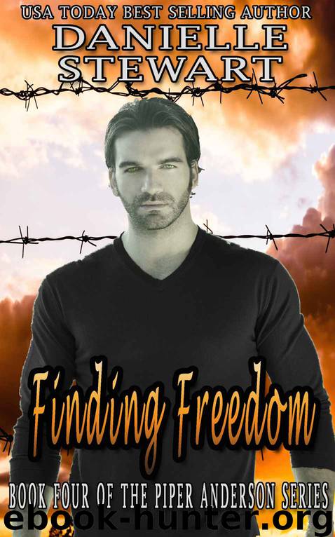 Finding Freedom (Book 4) (Piper Anderson Series) by Stewart Danielle
