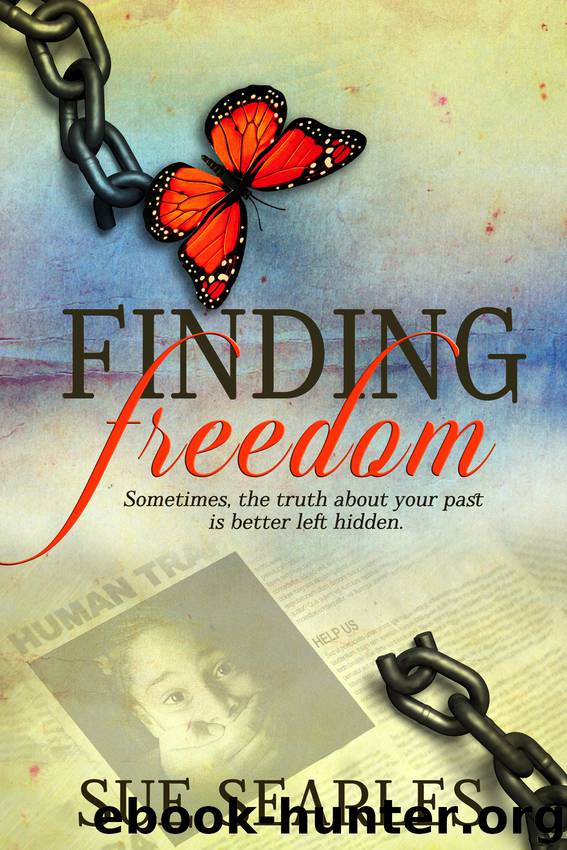 Finding Freedom by Sue Searles