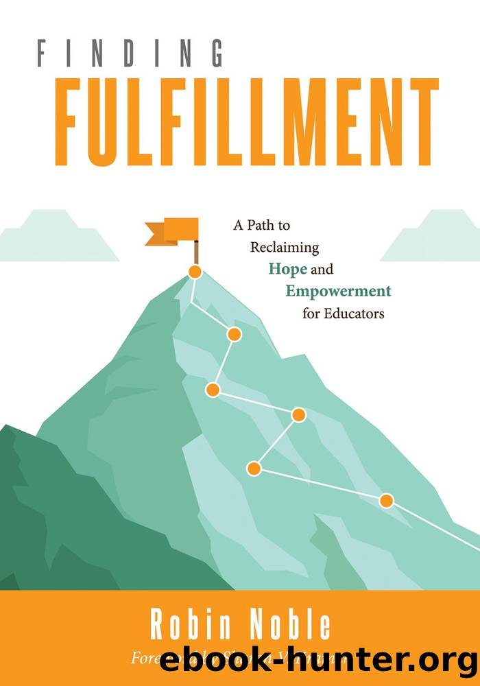 Finding Fulfillment by Noble Robin;