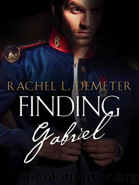 Finding Gabriel by Rachel L. Demeter