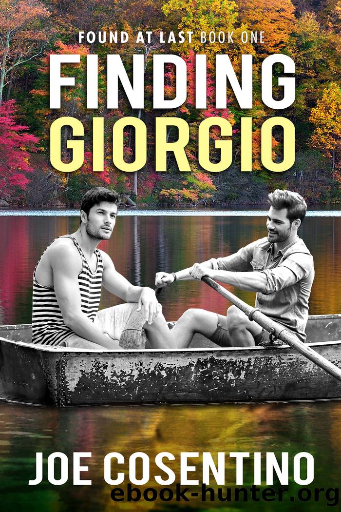 Finding Giorgio by Joe Cosentino