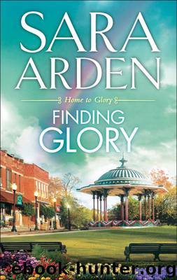 Finding Glory by Sara Arden