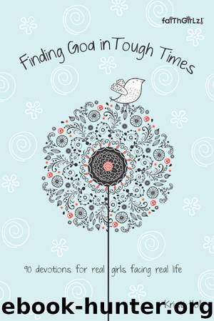 Finding God in Tough Times by Kristi Holl