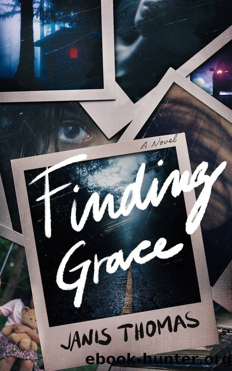 Finding Grace by Janis Thomas
