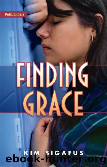 Finding Grace by Kim Sigafus