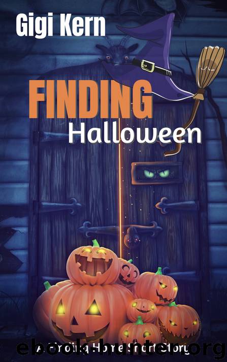 Finding Halloween by Gigi Kern