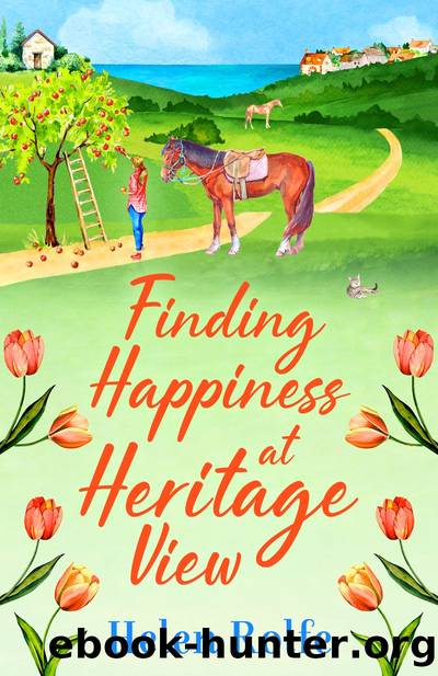 Finding Happiness at Heritage View by Helen Rolfe