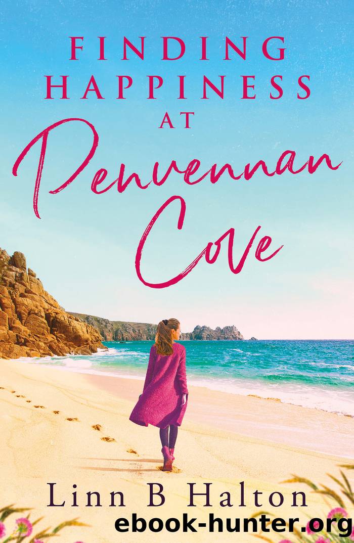 Finding Happiness at Penvennan Cove by Linn B. Halton