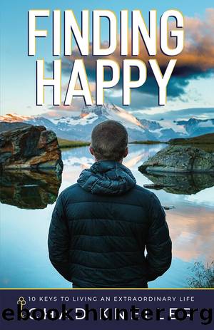 Finding Happy by Chad Kneller