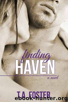 Finding Haven by T. A. Haven