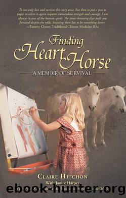 Finding Heart Horse by Claire Hitchon