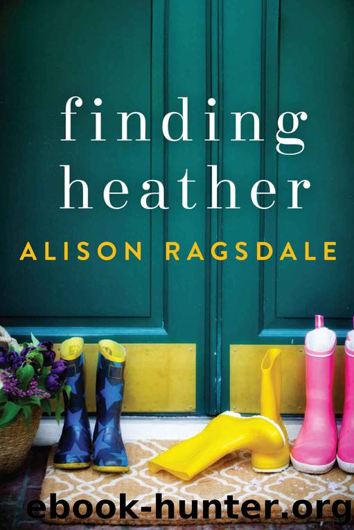Finding Heather by Alison Ragsdale