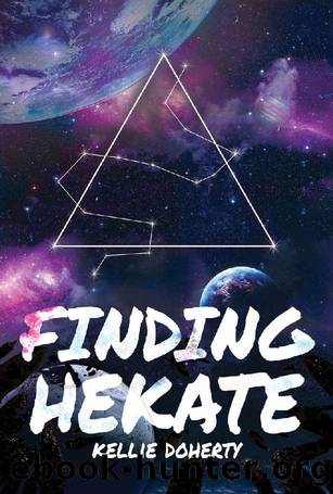 Finding Hekate by Kellie Doherty