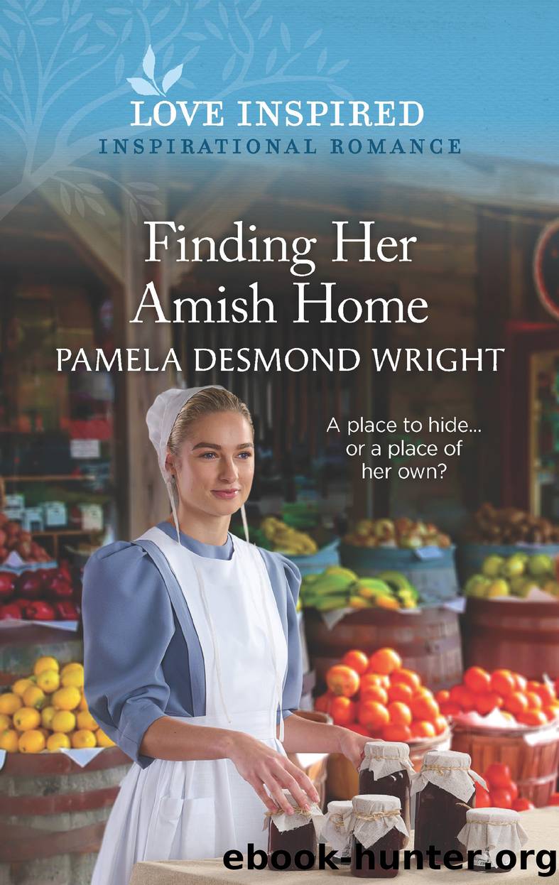 Finding Her Amish Home by Pamela Desmond Wright