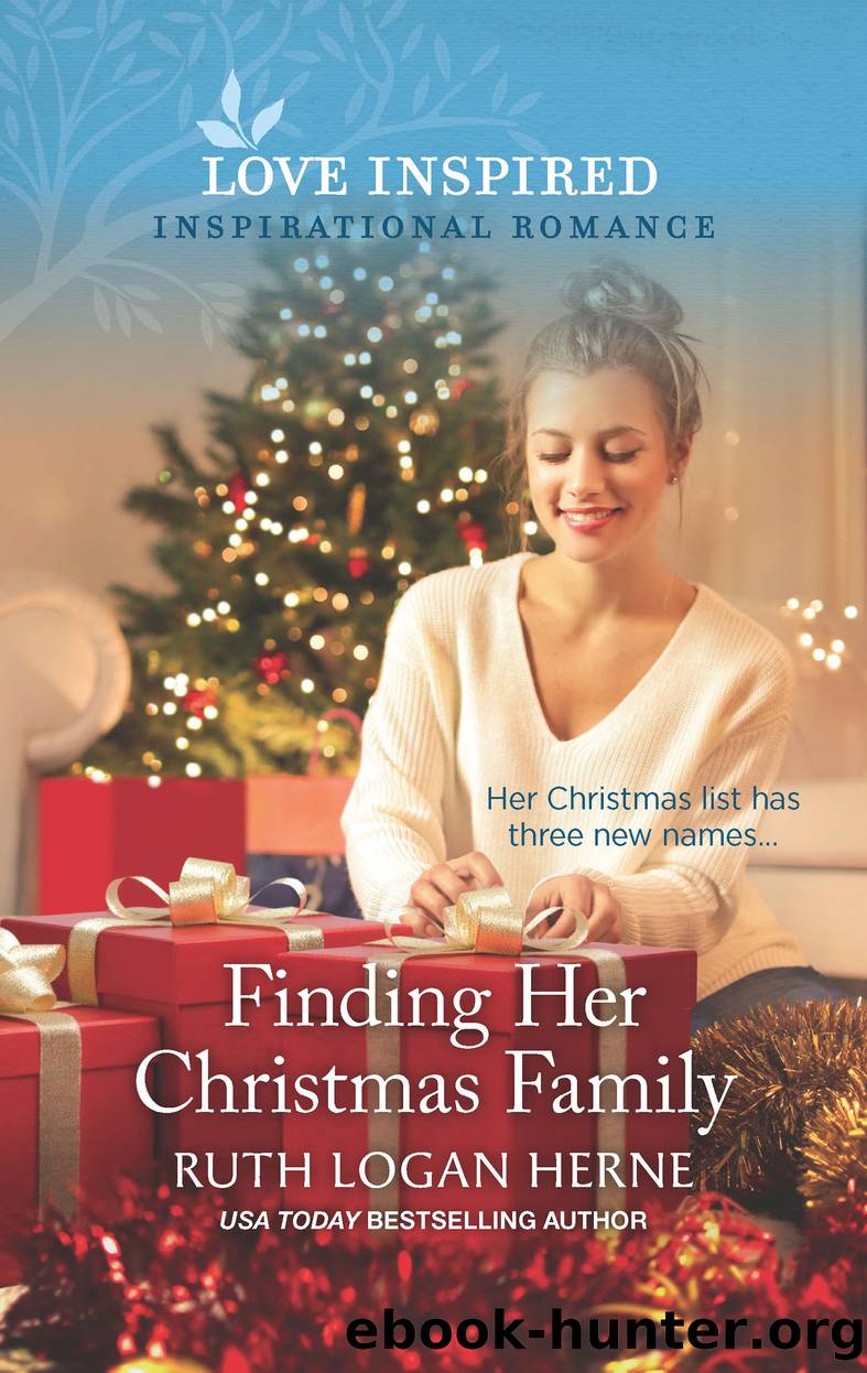 Finding Her Christmas Family by Ruth Logan Herne