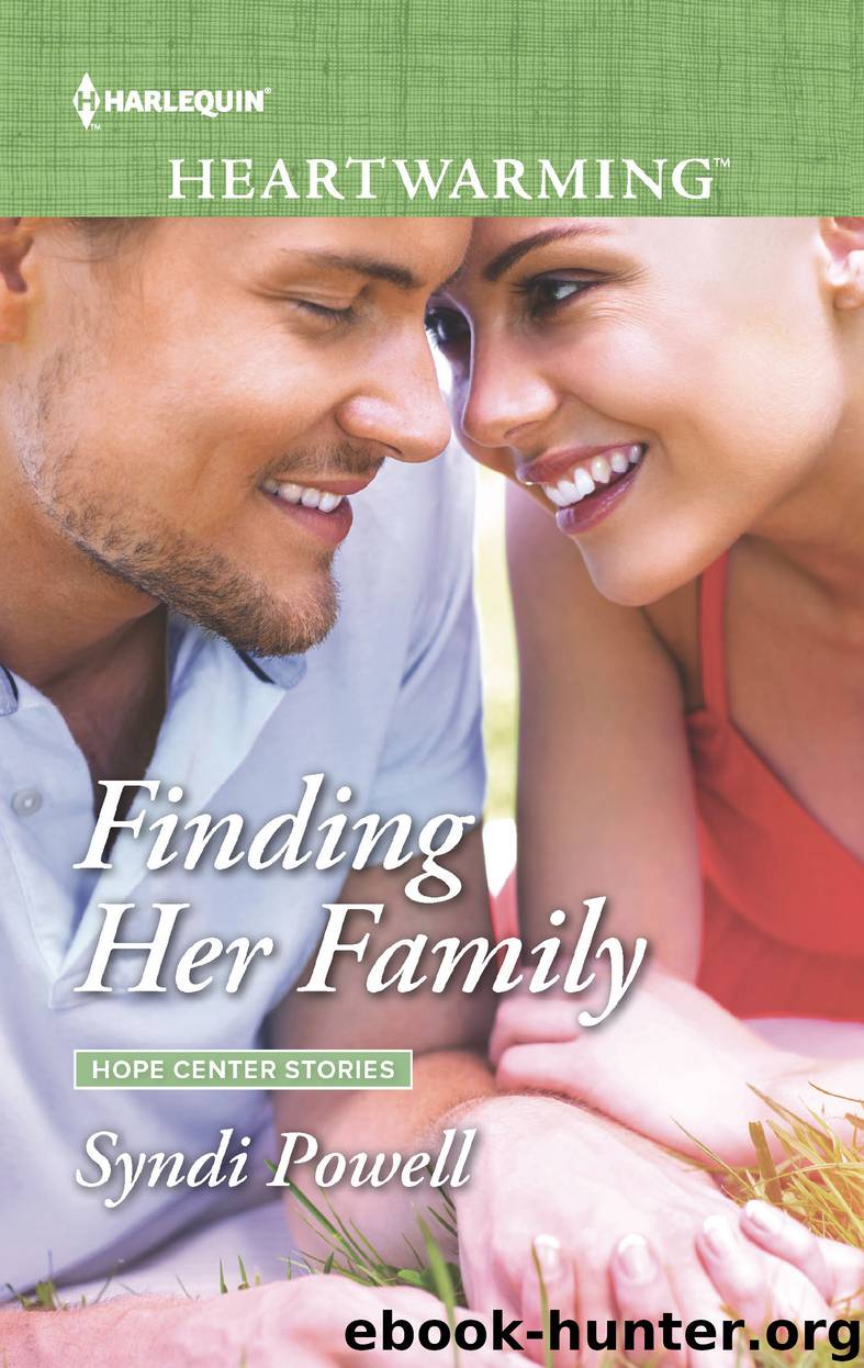 Finding Her Family by Syndi Powell