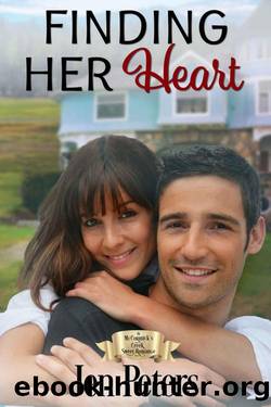Finding Her Heart (McCormick's Creek Series Book 2) by Jen Peters