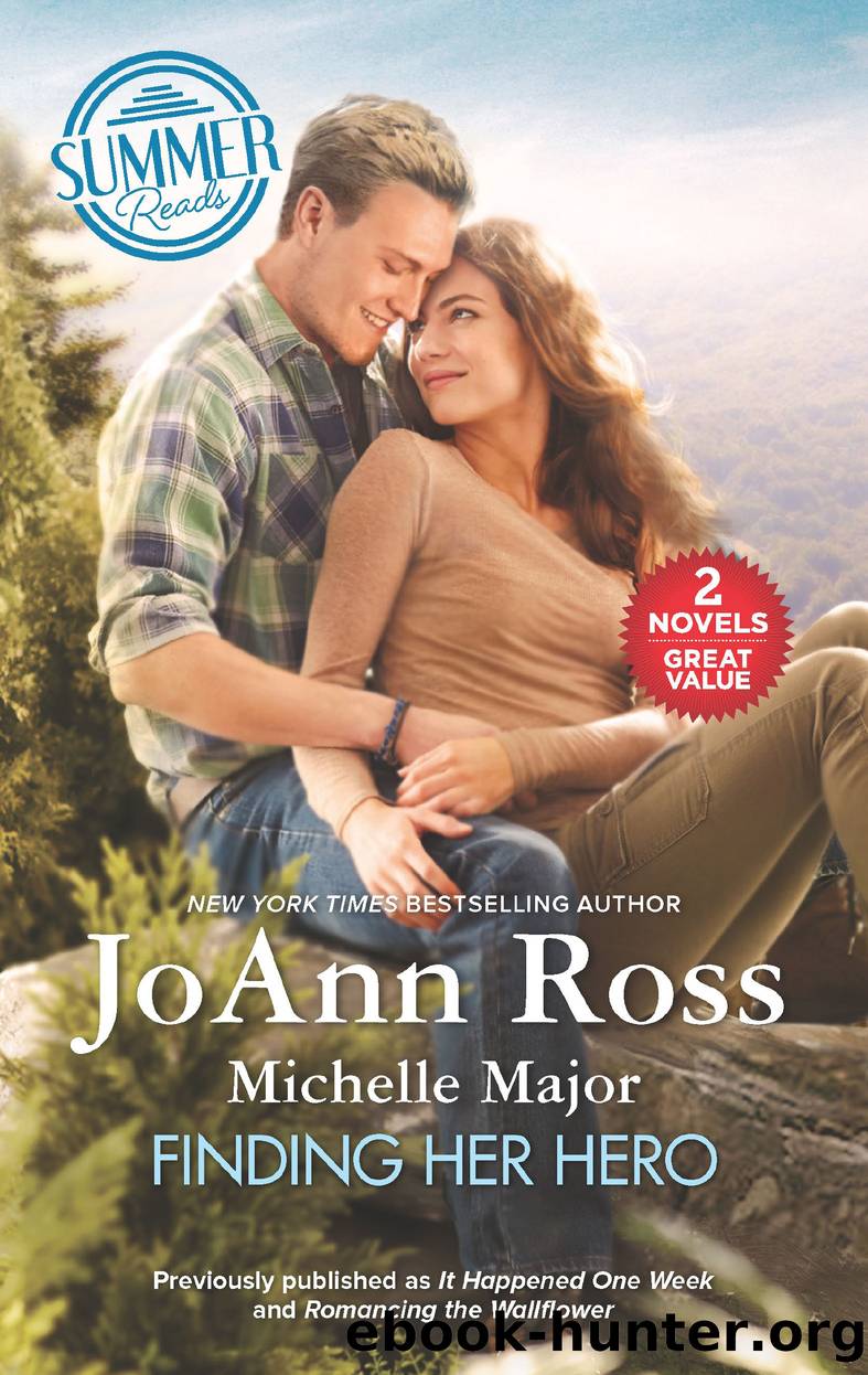 Finding Her Hero by JoAnn Ross