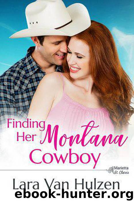 Finding Her Montana Cowboy by Lara Van Hulzen