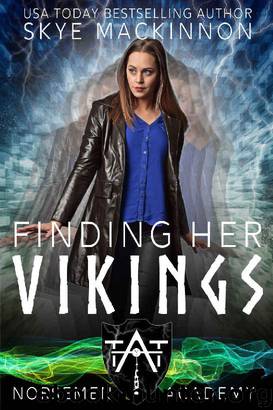 Finding Her Vikings by Skye MacKinnon