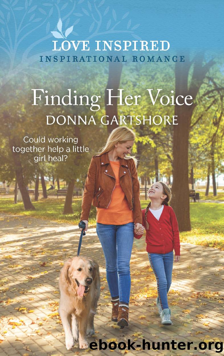 Finding Her Voice by Donna Gartshore