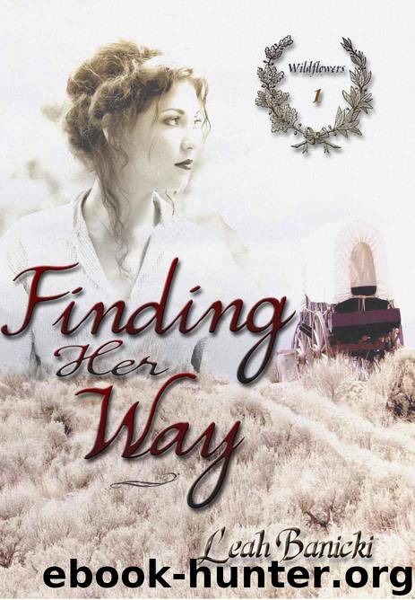 Finding Her Way (Wildflowers) by Banicki Leah