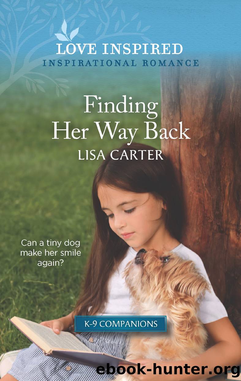 Finding Her Way Back by Lisa Carter
