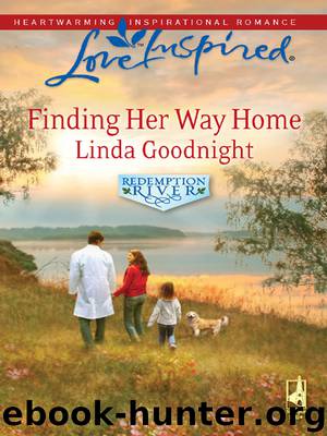 Finding Her Way Home by Linda Goodnight