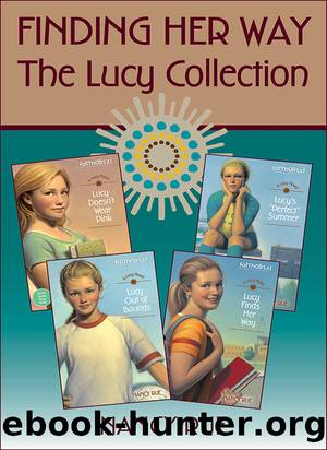 Finding Her Way by Nancy N. Rue