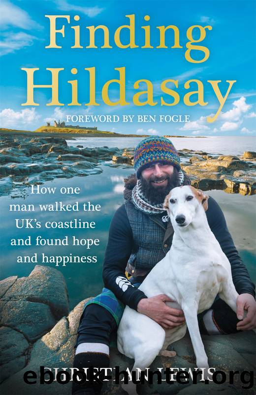 Finding Hildasay by Christian Lewis