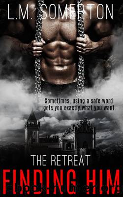 Finding Him by L.M. Somerton