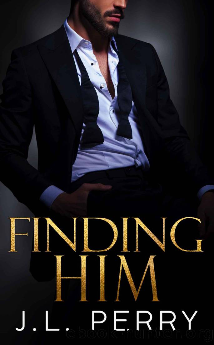 Finding Him: Second Chance Billionaire Romance (Finding Love Book 1) by J. L. Perry