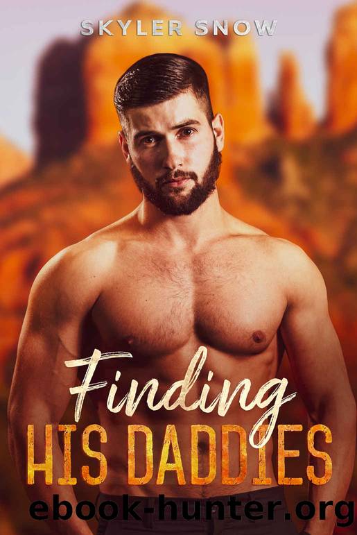 Finding His Daddies by Skyler Snow & Ann Attwood